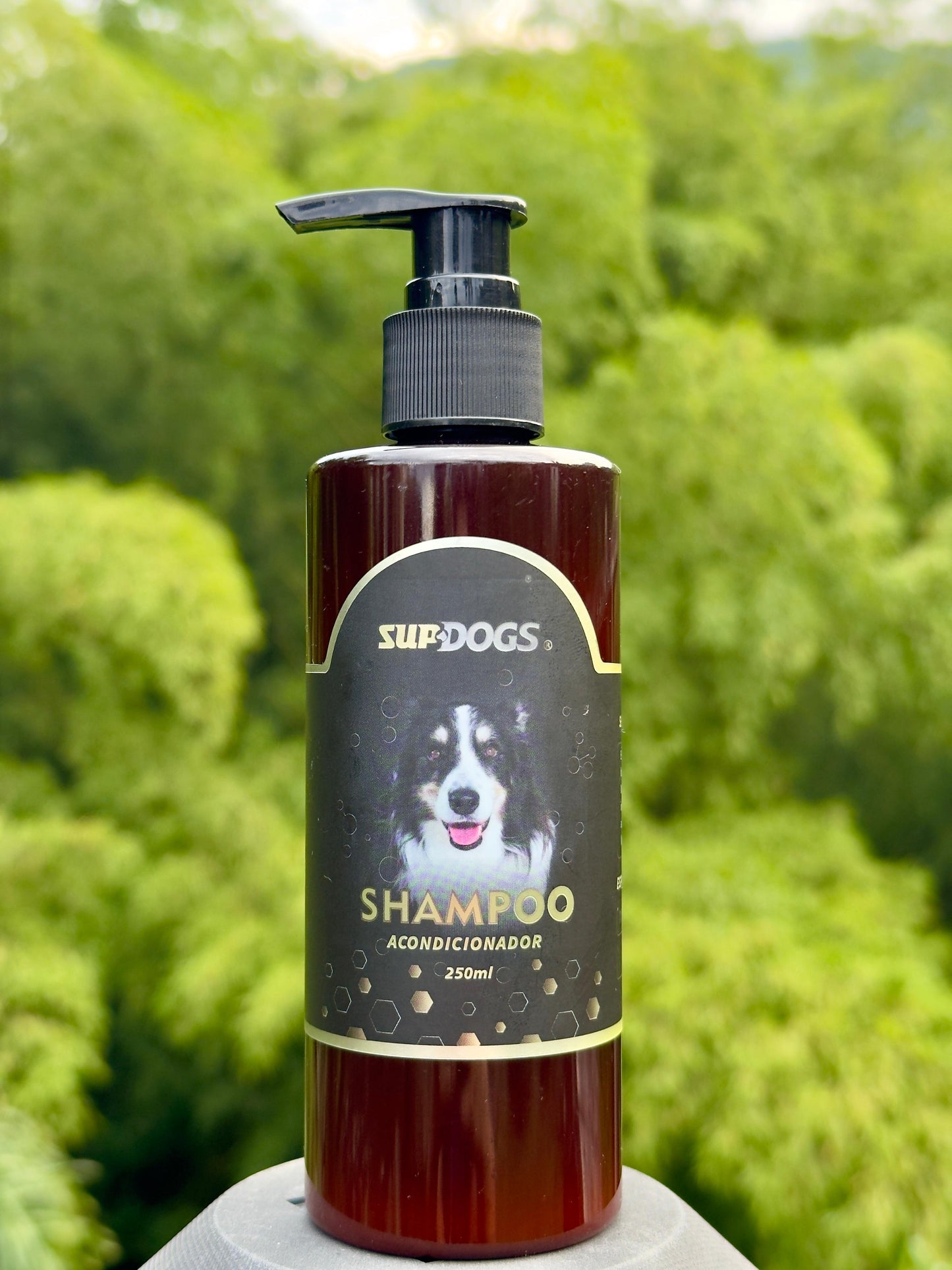 Shampoo Supdogs 250 ml
