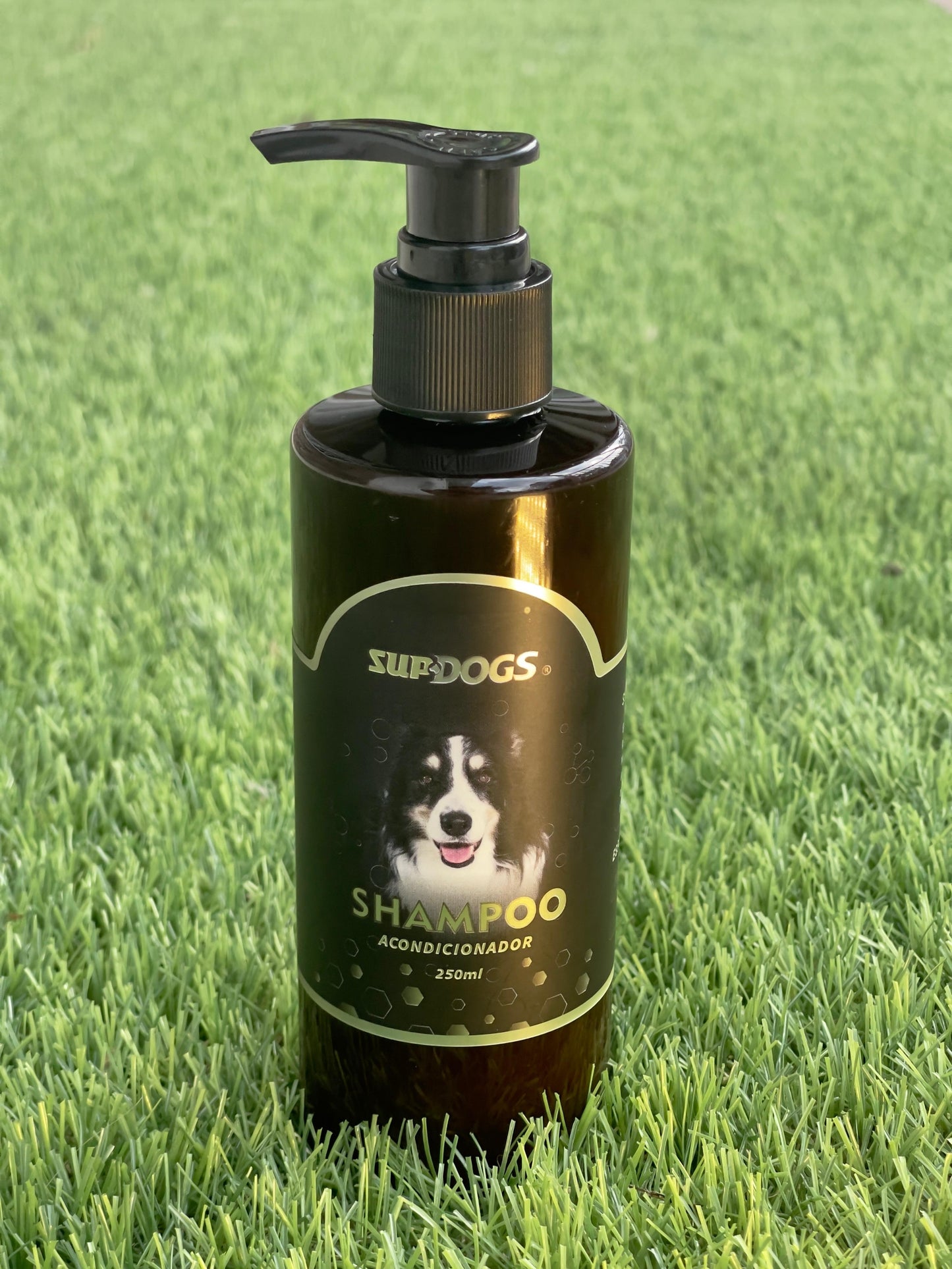 Shampoo Supdogs 250 ml