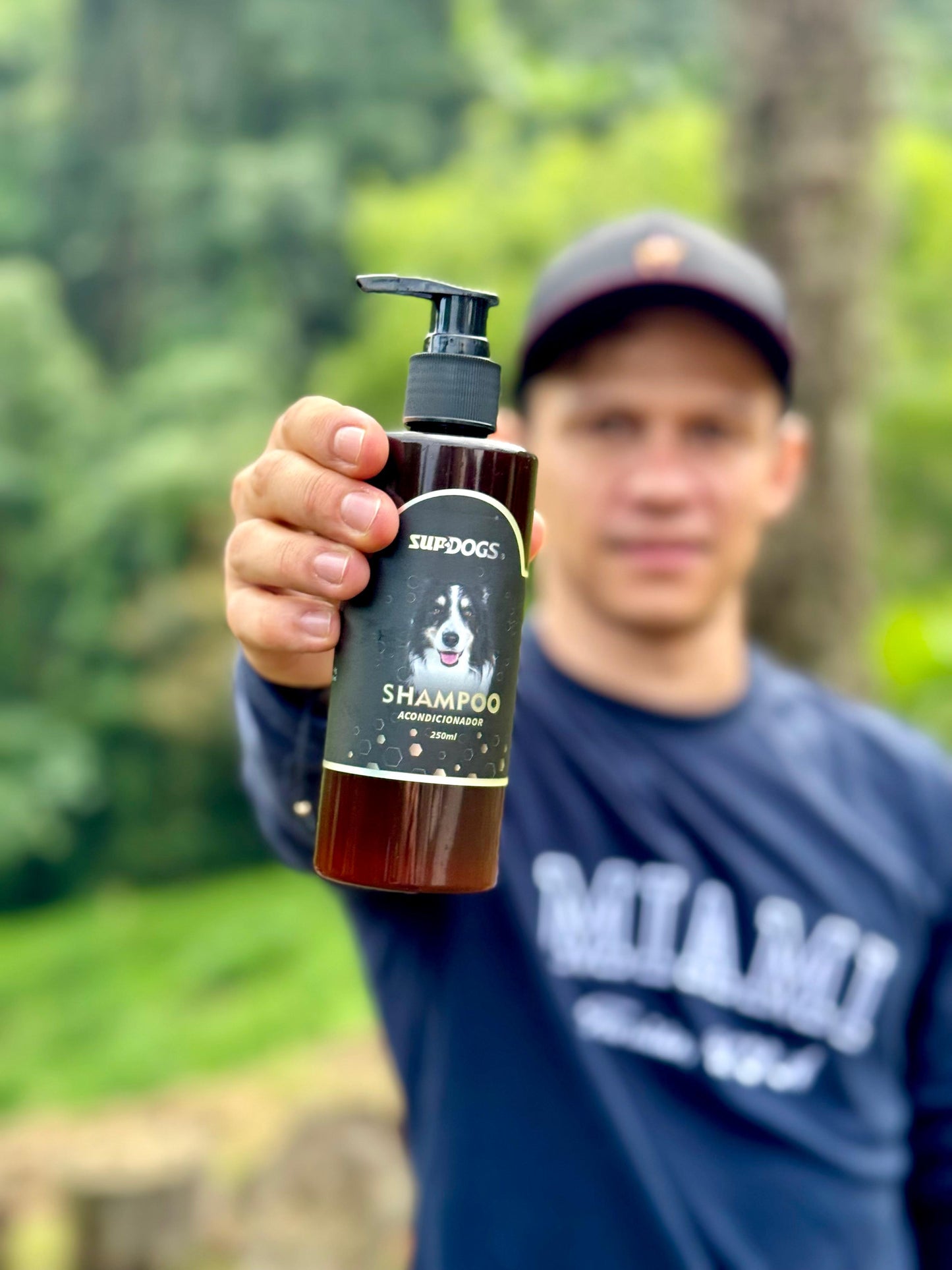 Shampoo Supdogs 250 ml