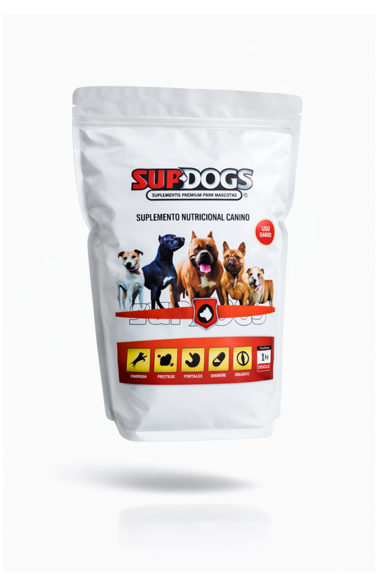 Suplemento nutricional por 1Kg